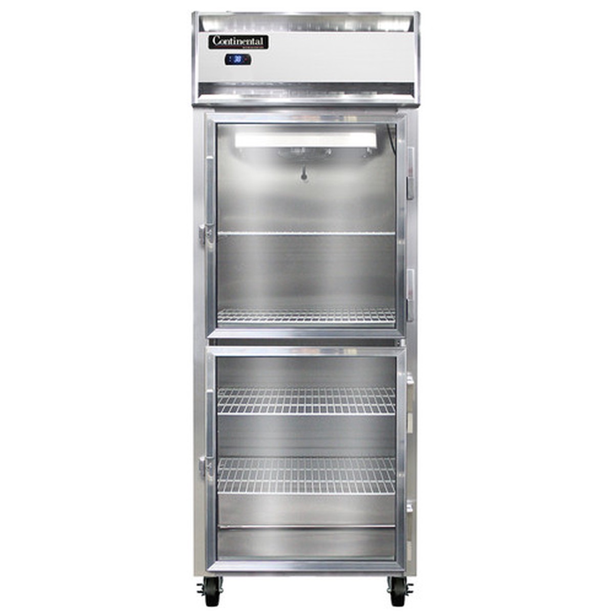 1RESNSSGDHD | 28' | Refrigerator, Reach-In