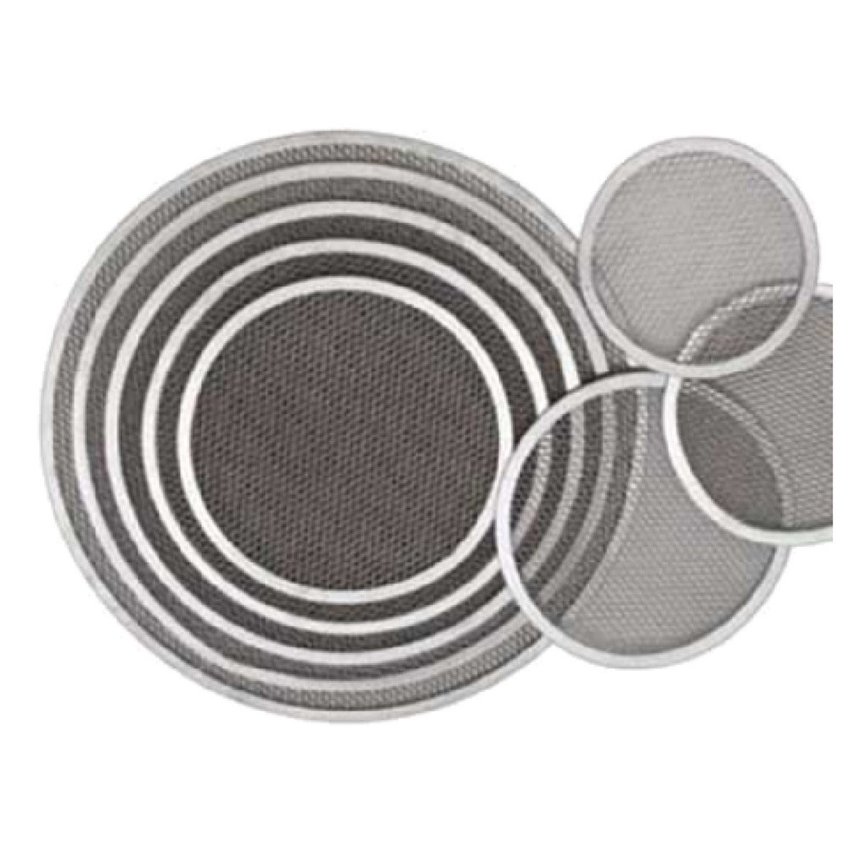 Alegacy Foodservice Products SPS17 Pizza Screen 17" Dia. Round
