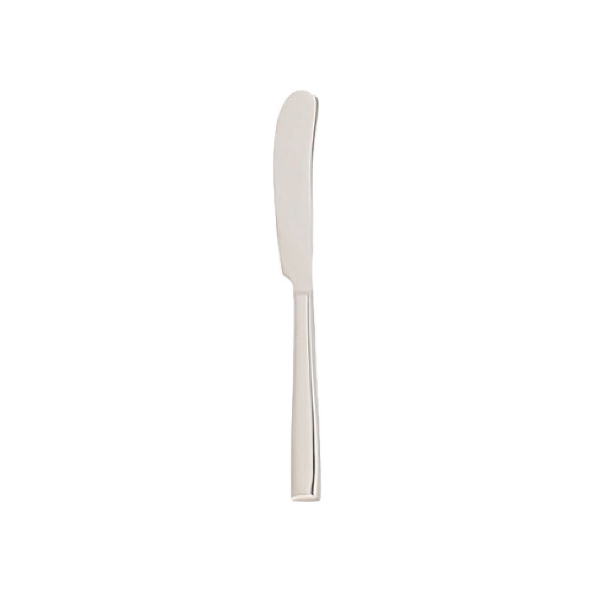 Arc Cardinal FL727 6.375 Inch Length Butter Spreader with 18/10 Stainless Steel