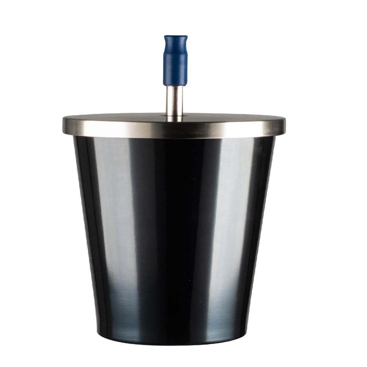 Avanti Smoothie Tumbler 500ml - Steel Blue