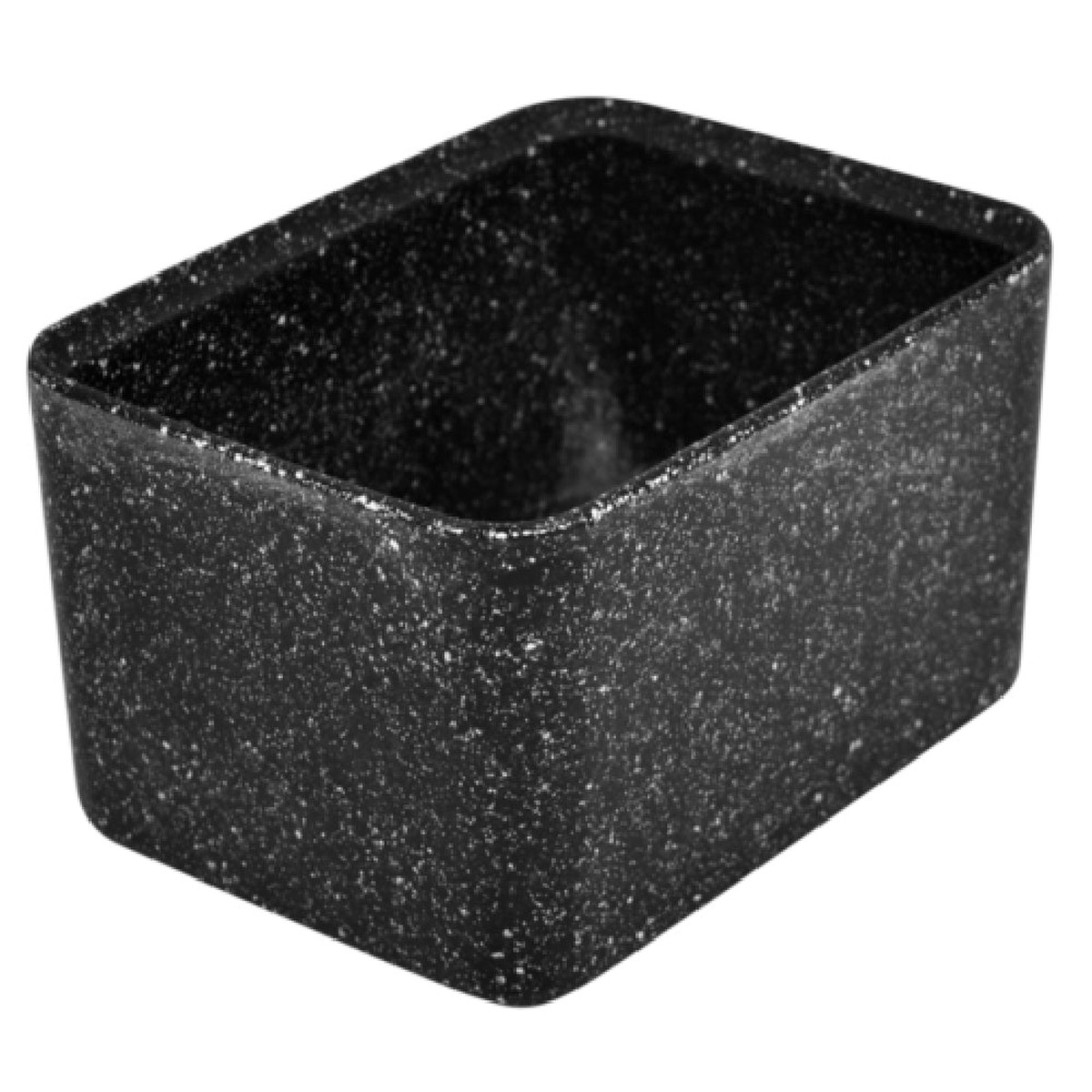 BauscherHepp TKT4214 Kata Collection Crock 1-1/2 Qt. 6-3/4"L X 5-1/4"W X 4"H