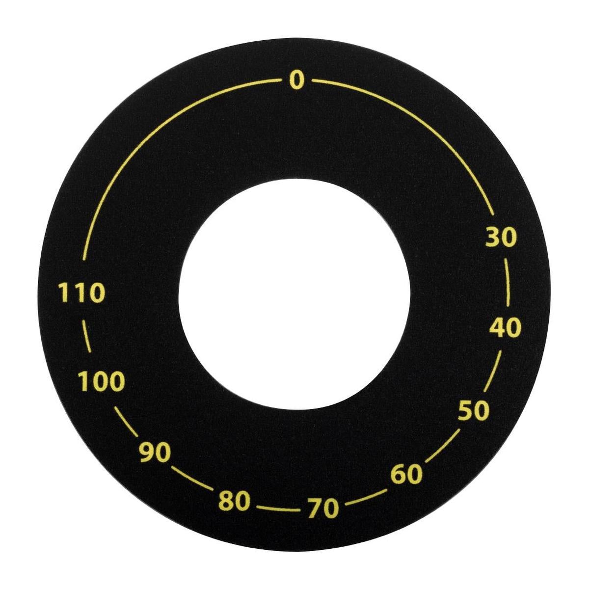 Buffalo 600 Series Panel Label - AT056