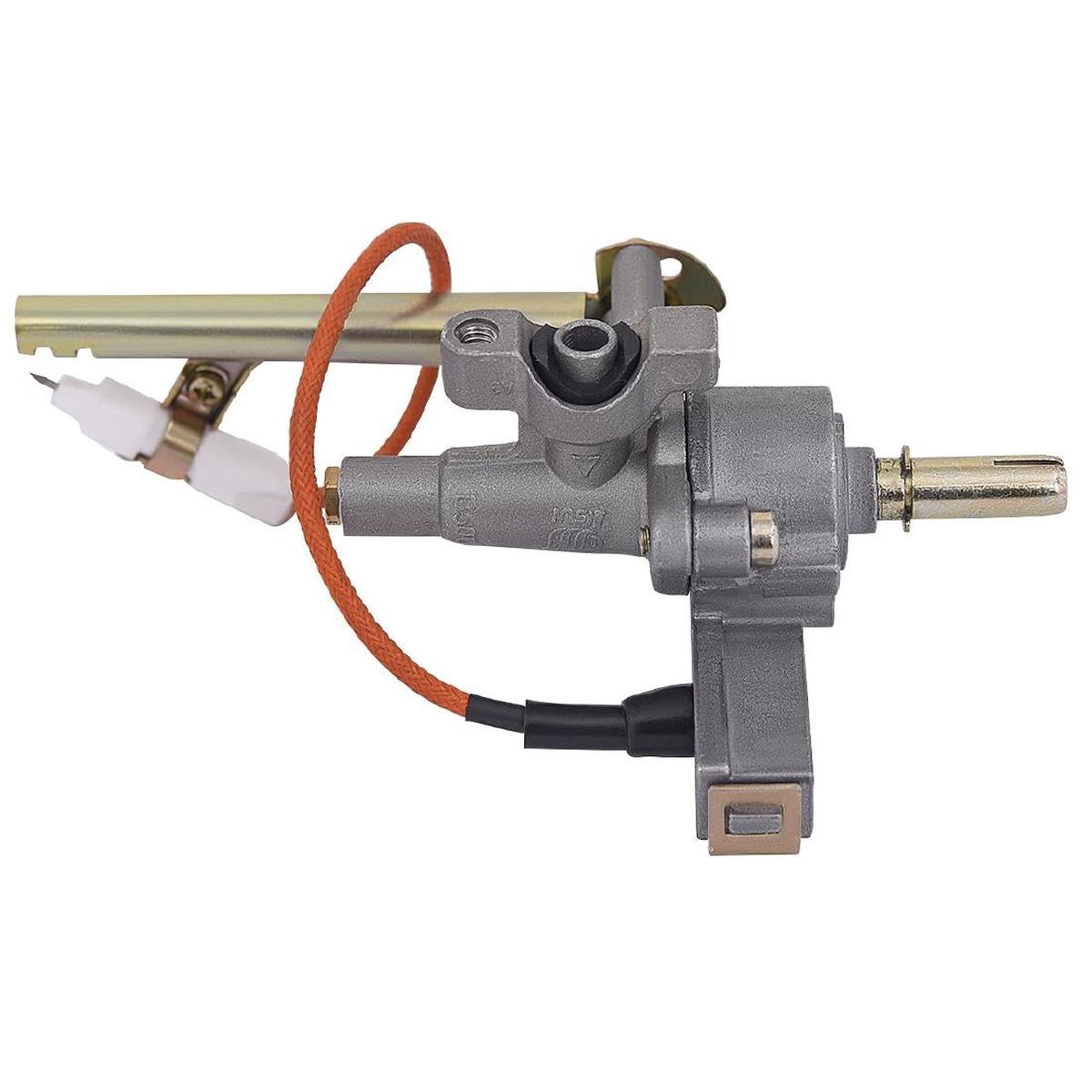 Buffalo Valve of Side Burner - AM313