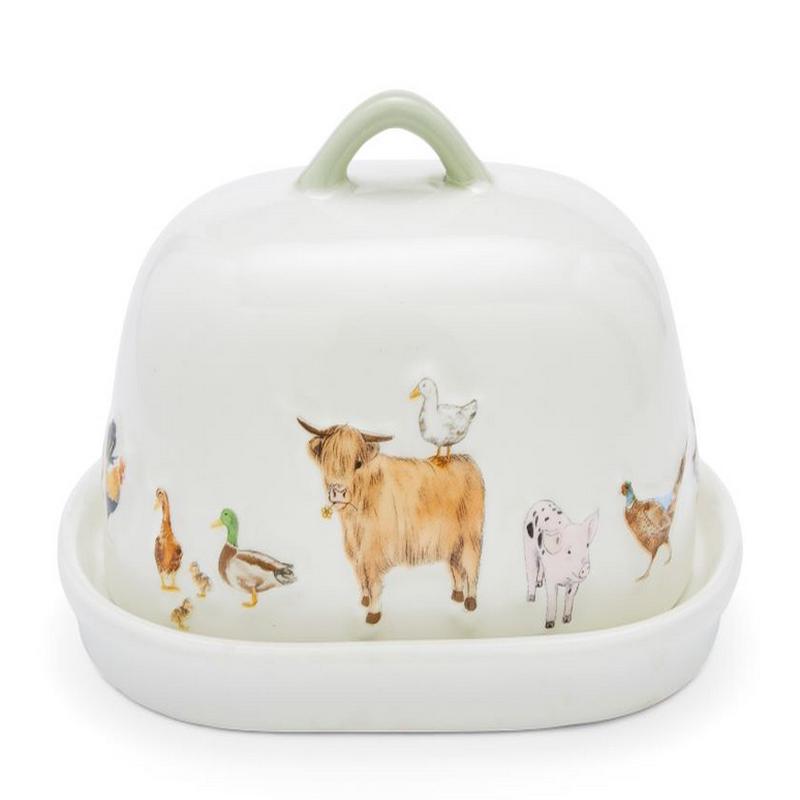 Buttercup Farm - Butter Dish