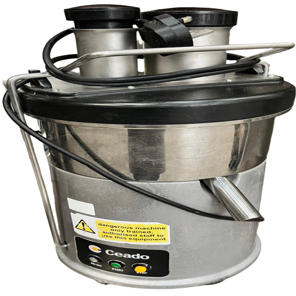 Ceado ES700 - Centrifugal Juice Extractor-Refurbished
