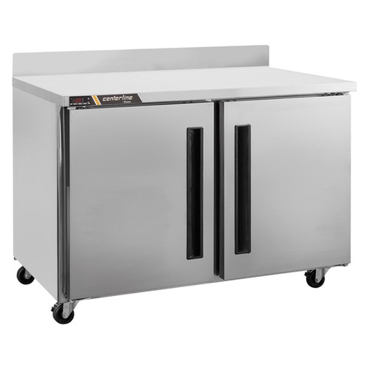 CLUC-36F-SD-WTLL | 36' | Freezer Counter, Work Top