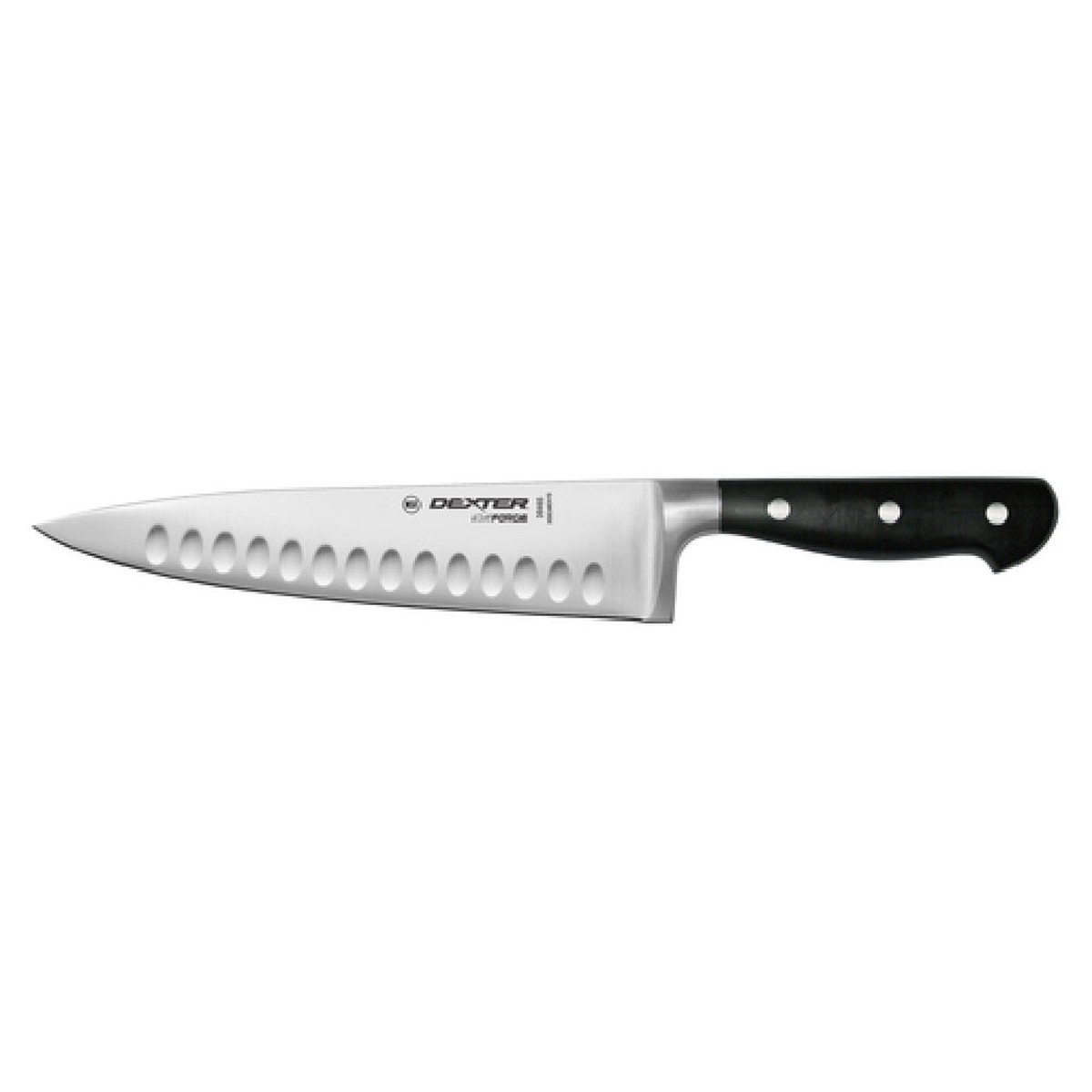 Dexter Russell 38465 ICut-FORGE Chefs Knife 8" Duo-edge