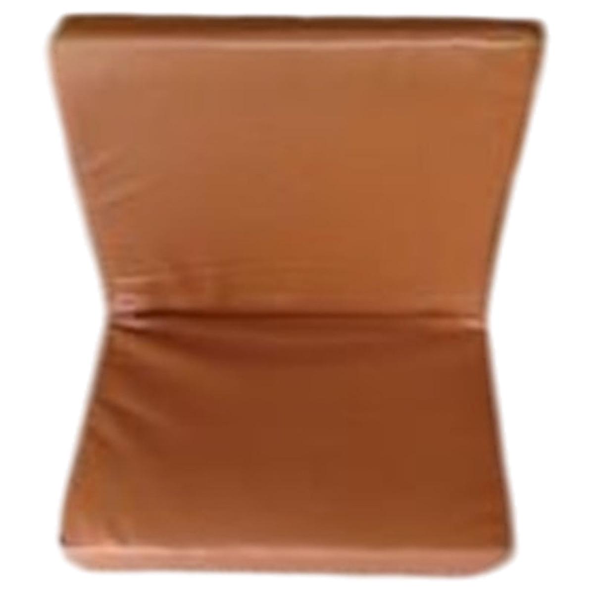 Floor Chair-Brown