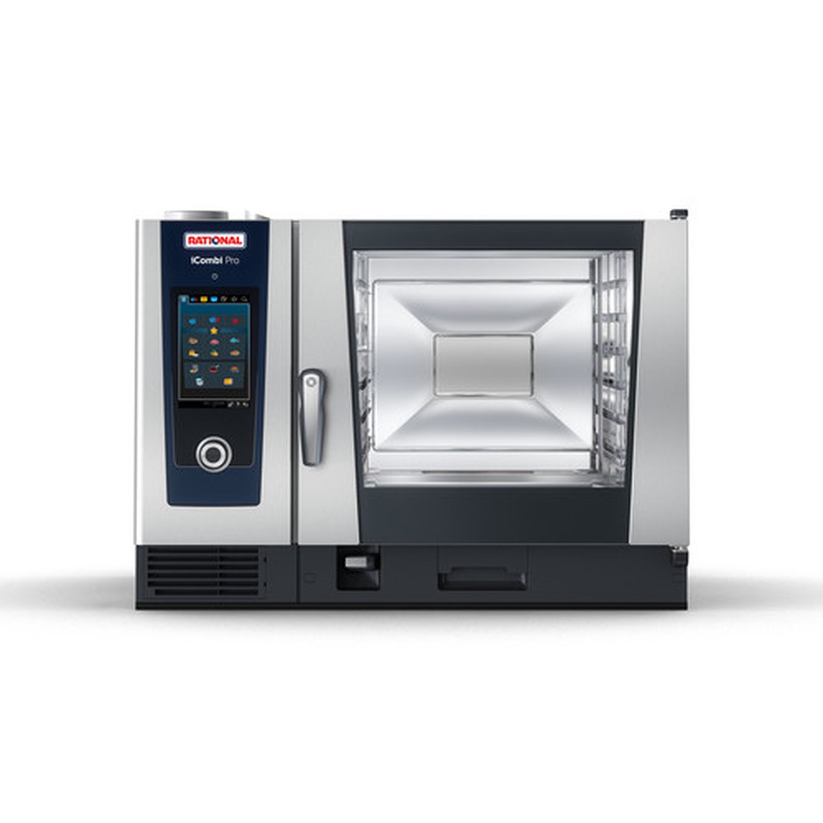 ICP 6-FULL E 480V 3 PH (LM100CE)-QS | 42' | Combi Oven, Electric