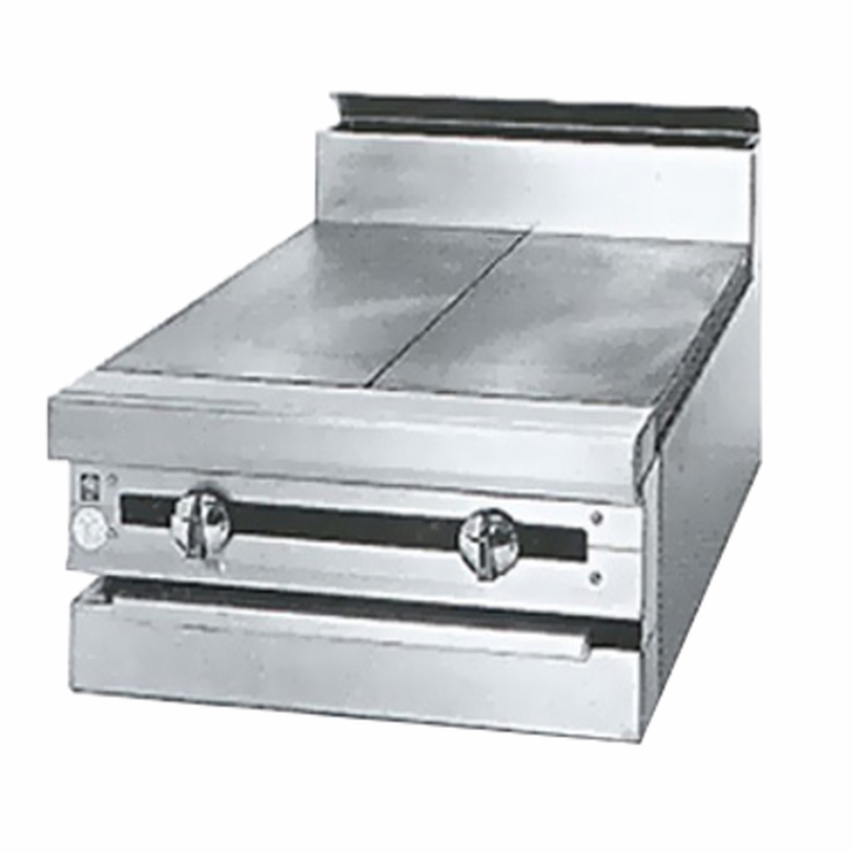 JMRH-2HT-A | 24' | Range, 24 Heavy Duty, Gas