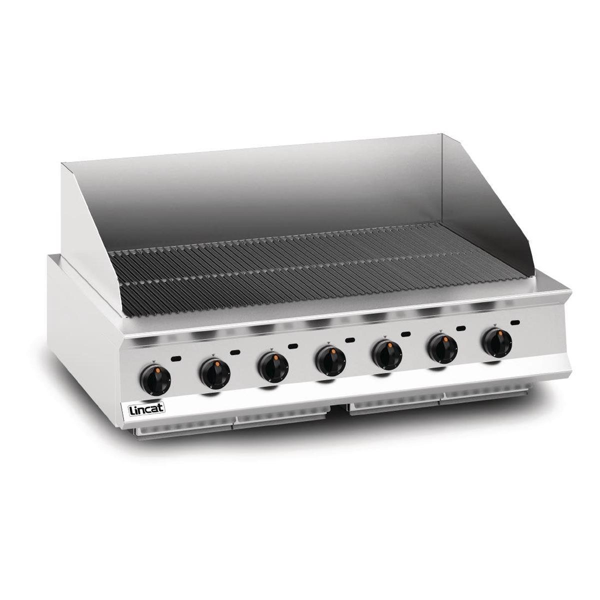 Lincat Opus 800 Propane Gas Chargrill OG8403/P - DM562-P
