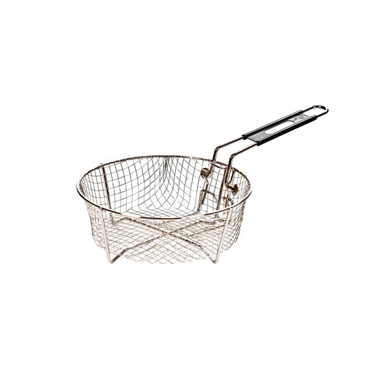 LODGE DEEP FRY BASKET 9"