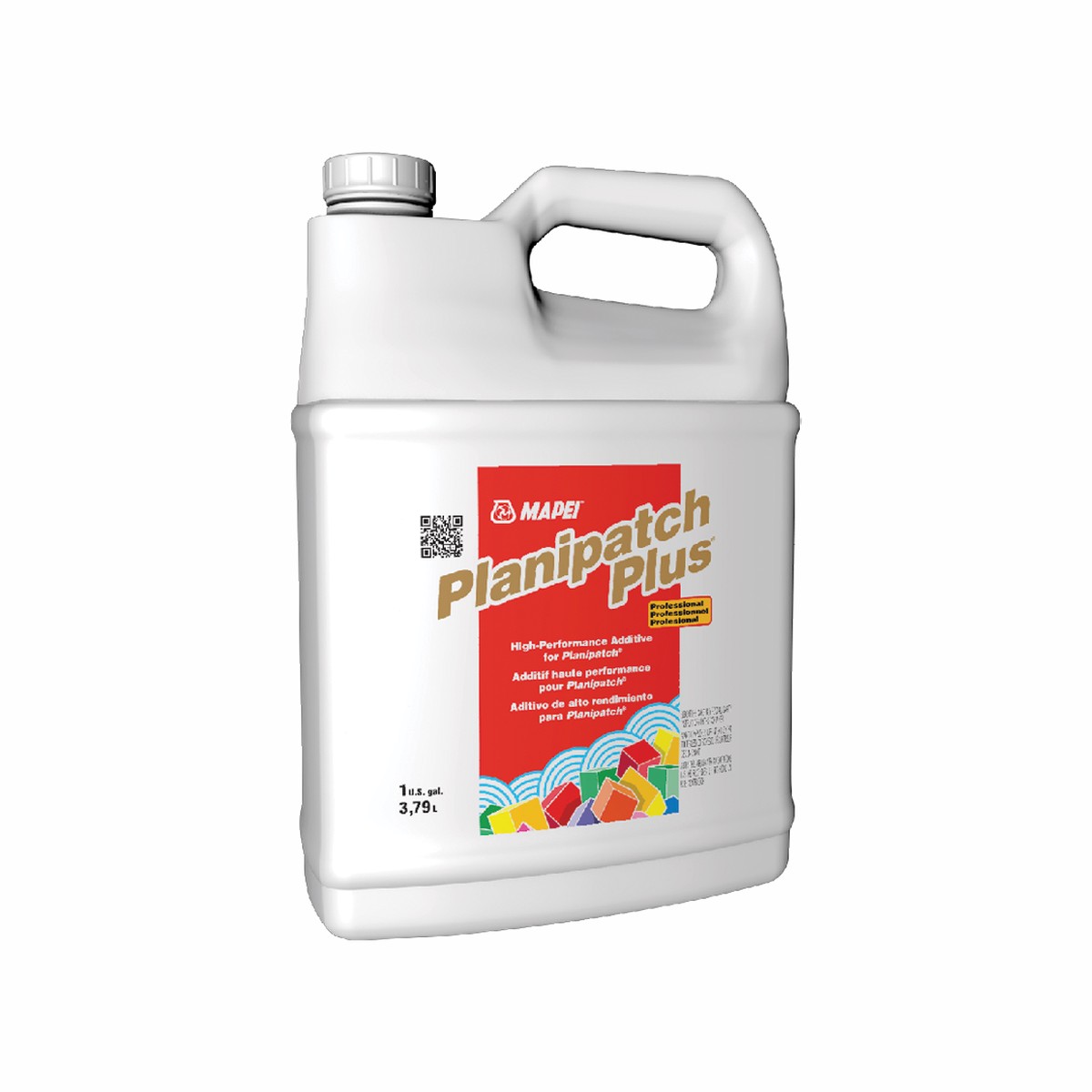 MAPEI Planipatch Plus Gray Additive, 1 gal