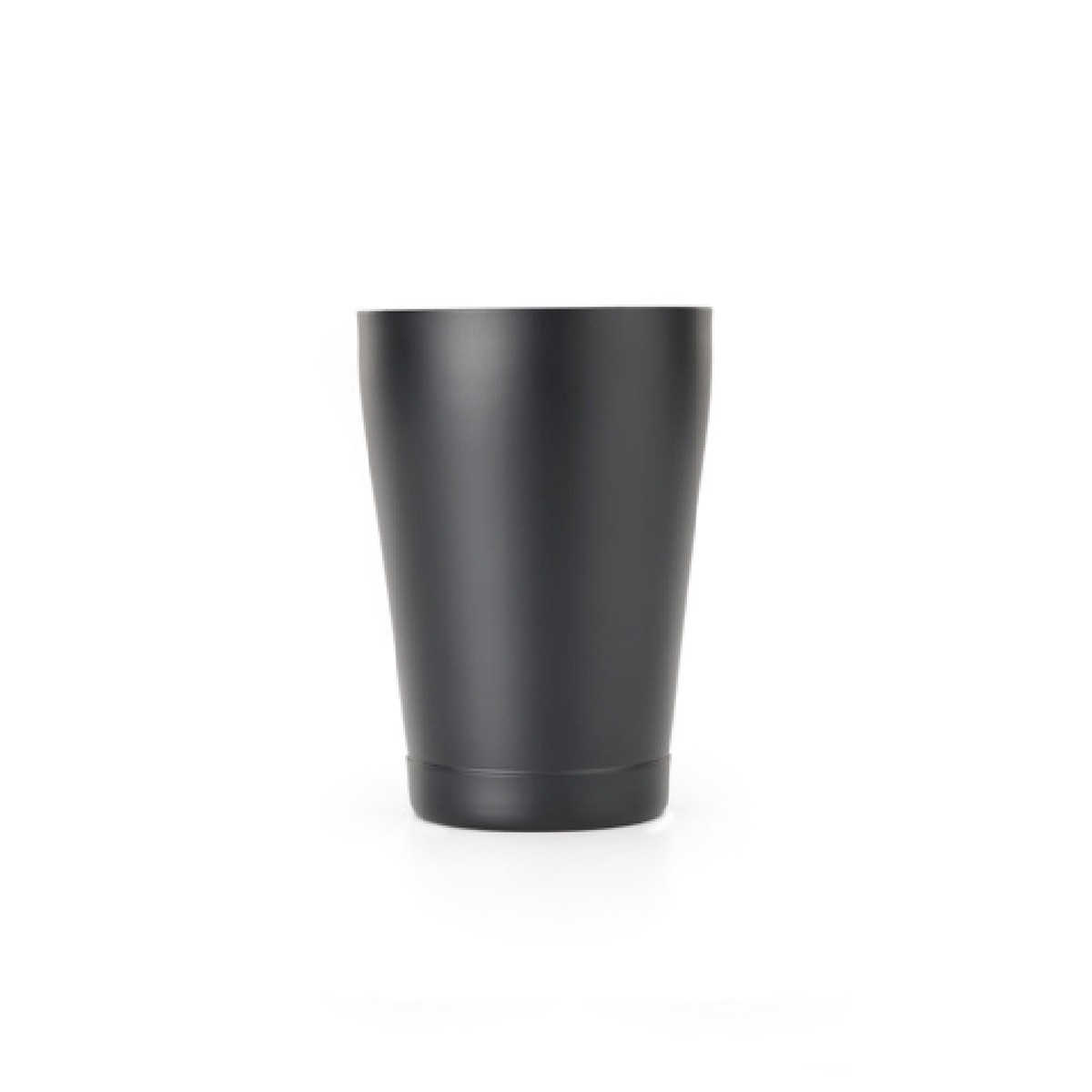 Mercer Culinary M37007MBK Barfly Shaker 18 Oz. 3-1/2" Dia. X 5"H