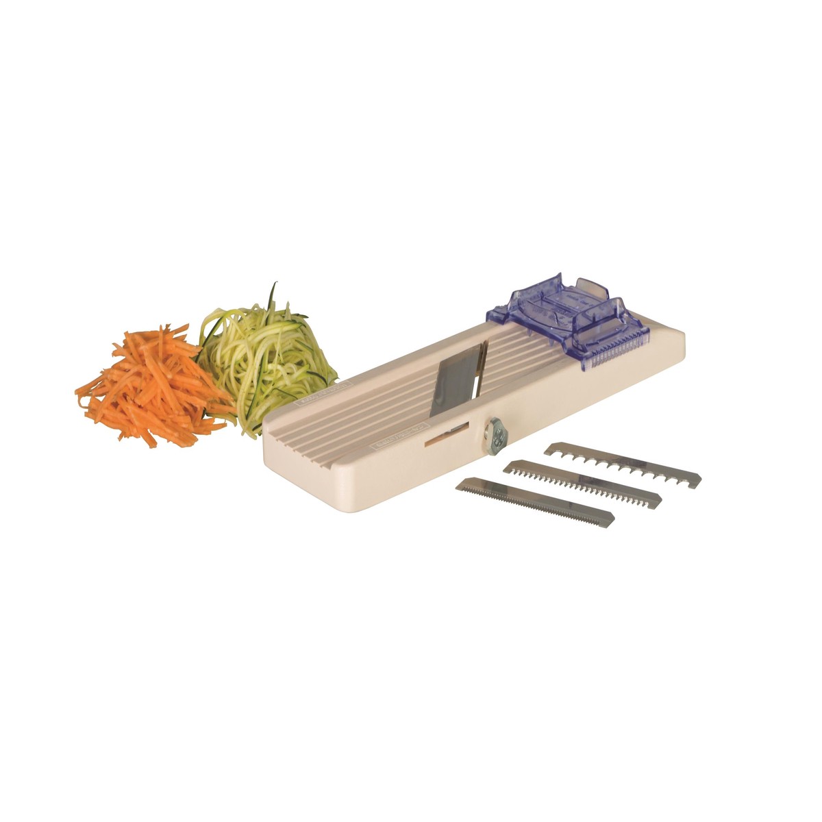 No1-Vege Slicer 64mm 5mm Blades