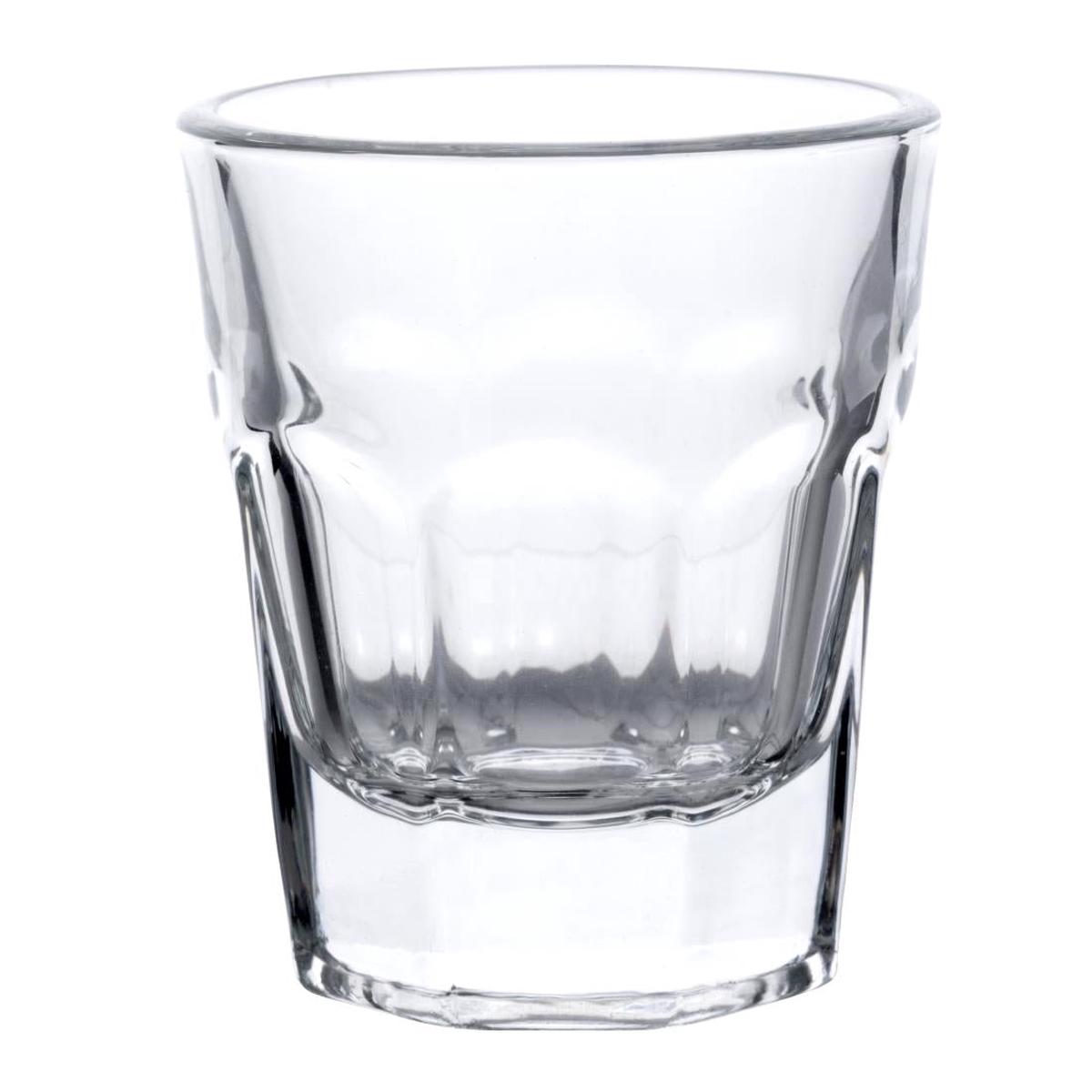 Olympia Orleans Shot Glass - 40ml 1.35fl oz (Box 12) PAS-CB866