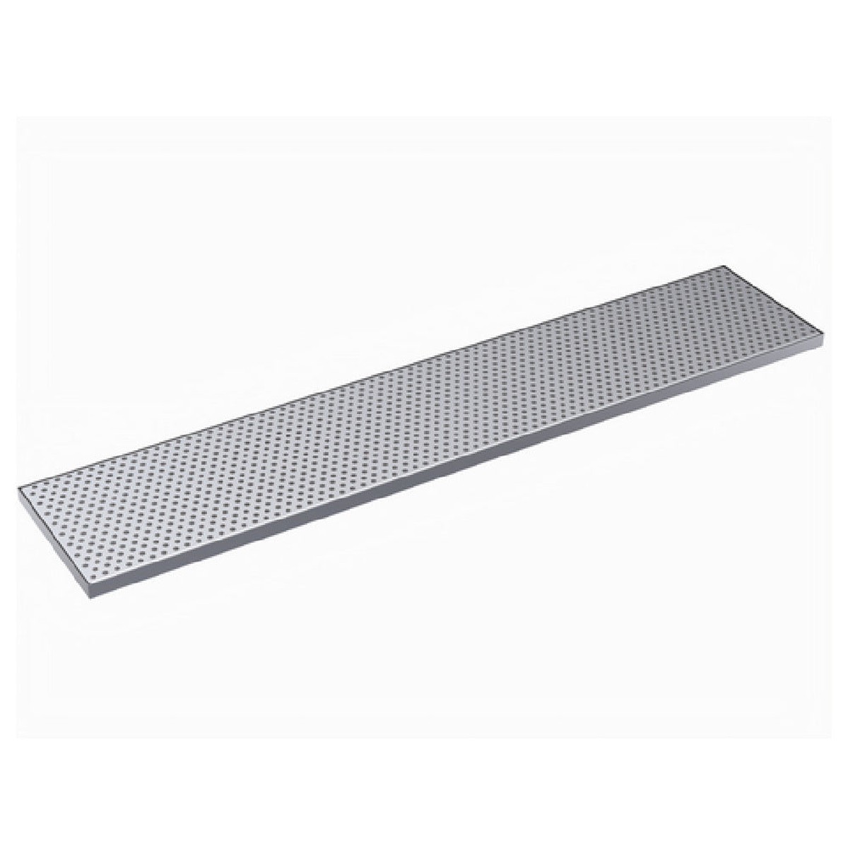 Optional 39 Inch Brushed Stainless Steel Drip Tray, Krowne KDT-8X39S