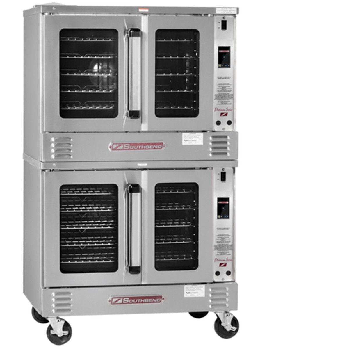 PCG180S/TD | 38' | Convection Oven, Gas