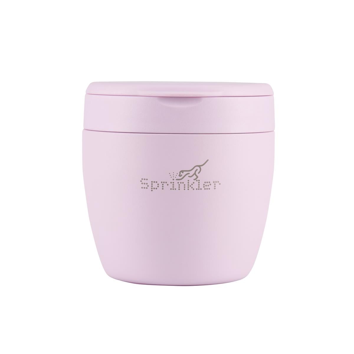 Rosie Insulated Food Pod 600ml - Lilac