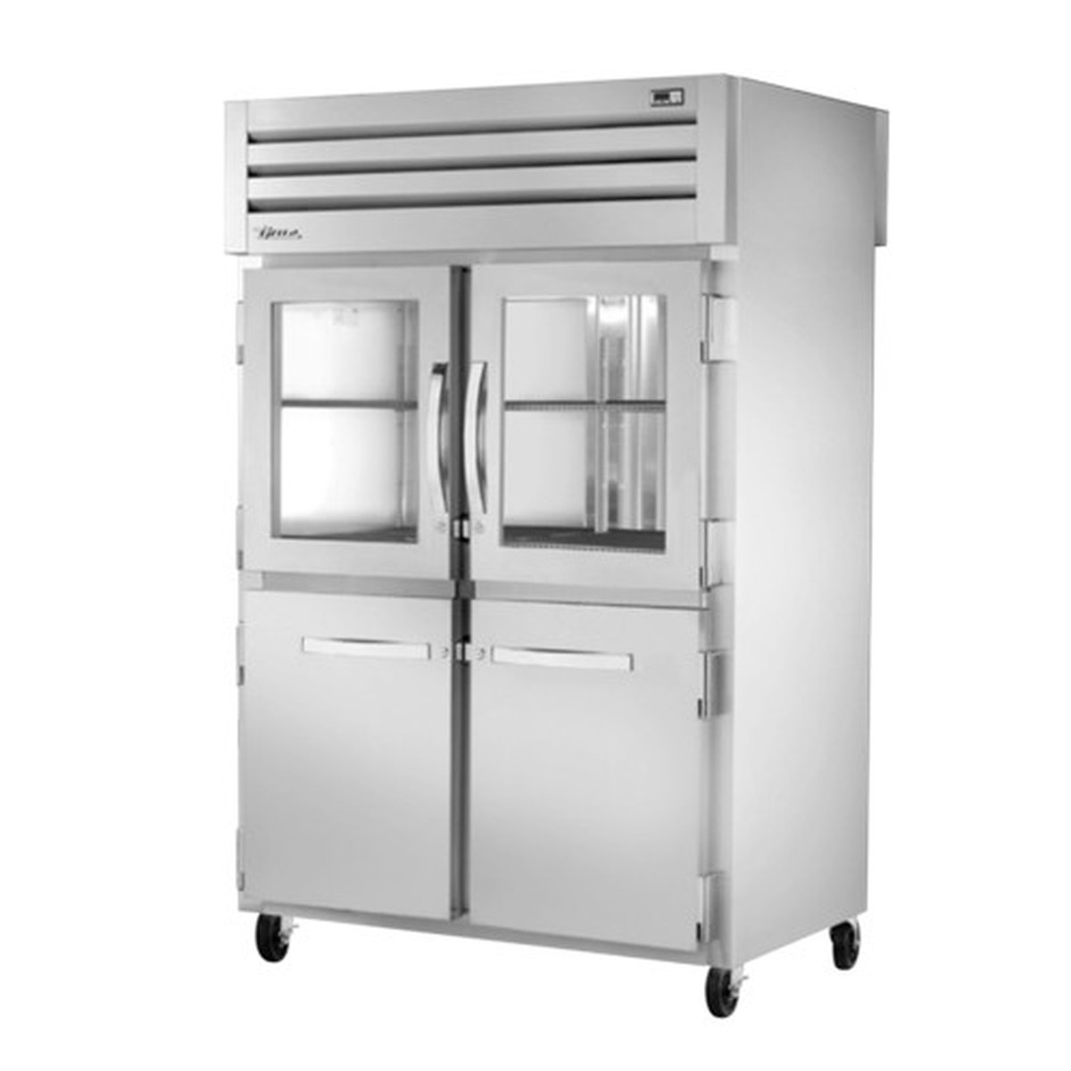 STG2RPT-2HG/2HS-2S-HC | 52' | Refrigerator, Pass-Thru