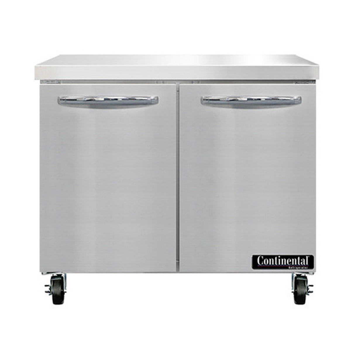 SWF36N | 36' | Freezer Counter, Work Top
