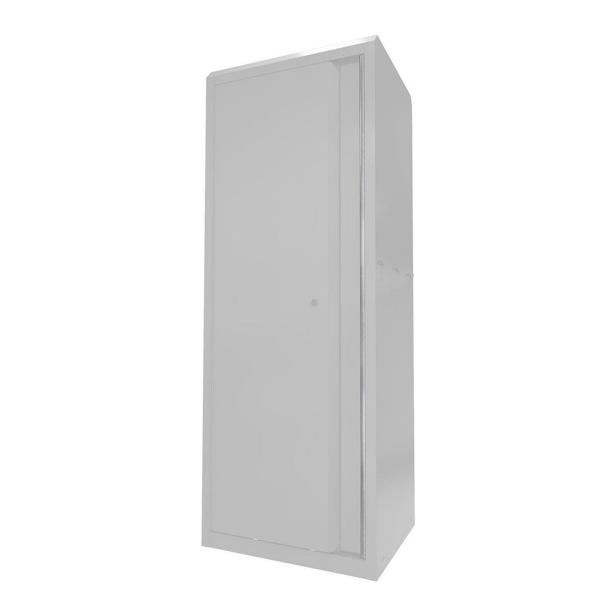 U.S. GENERAL Chrome Trim Kit for Series 3 End Locker