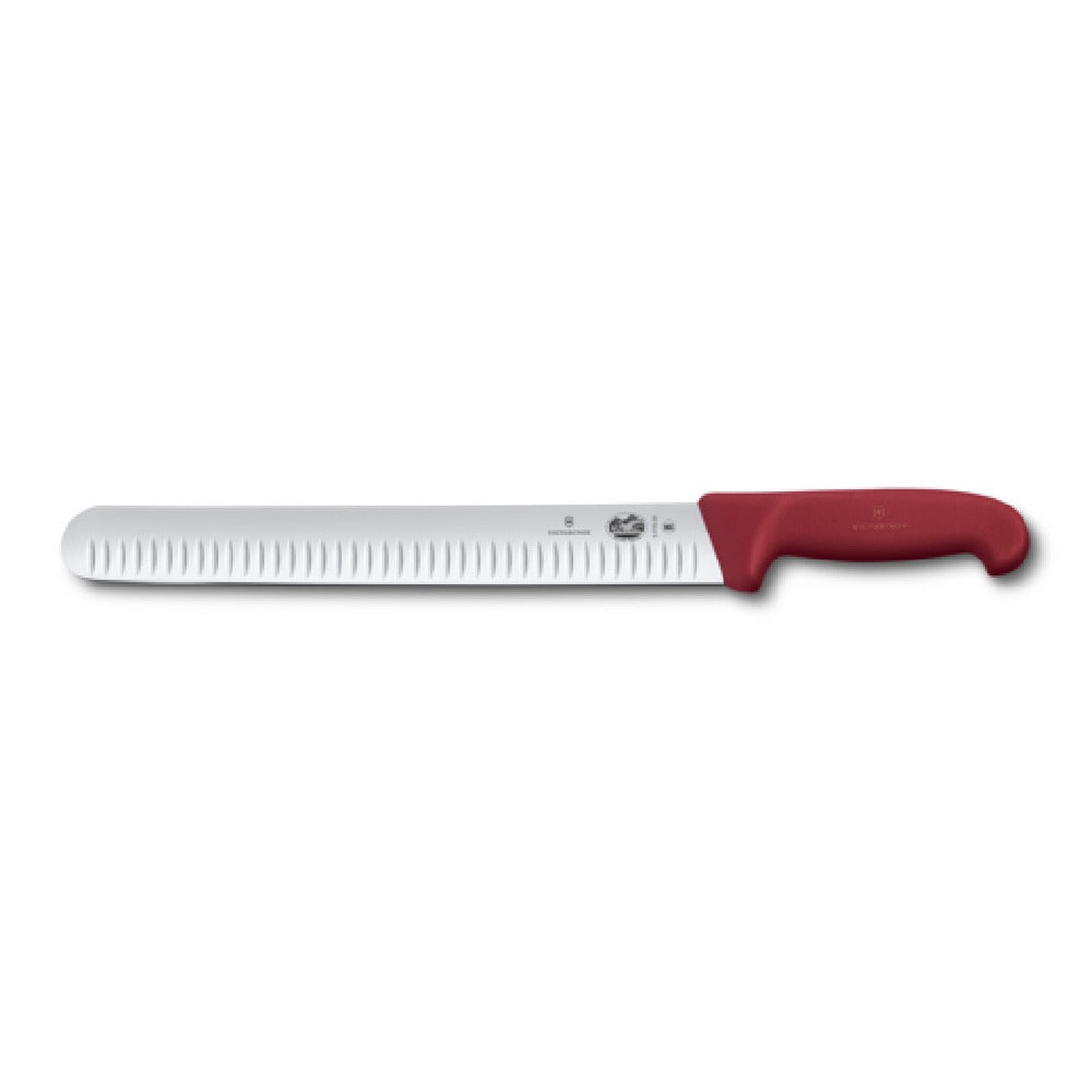 Victorinox 5.4721.30 12 Inch Blade 1-1/4 Inch Handle Knife Red Fibrox Nylon