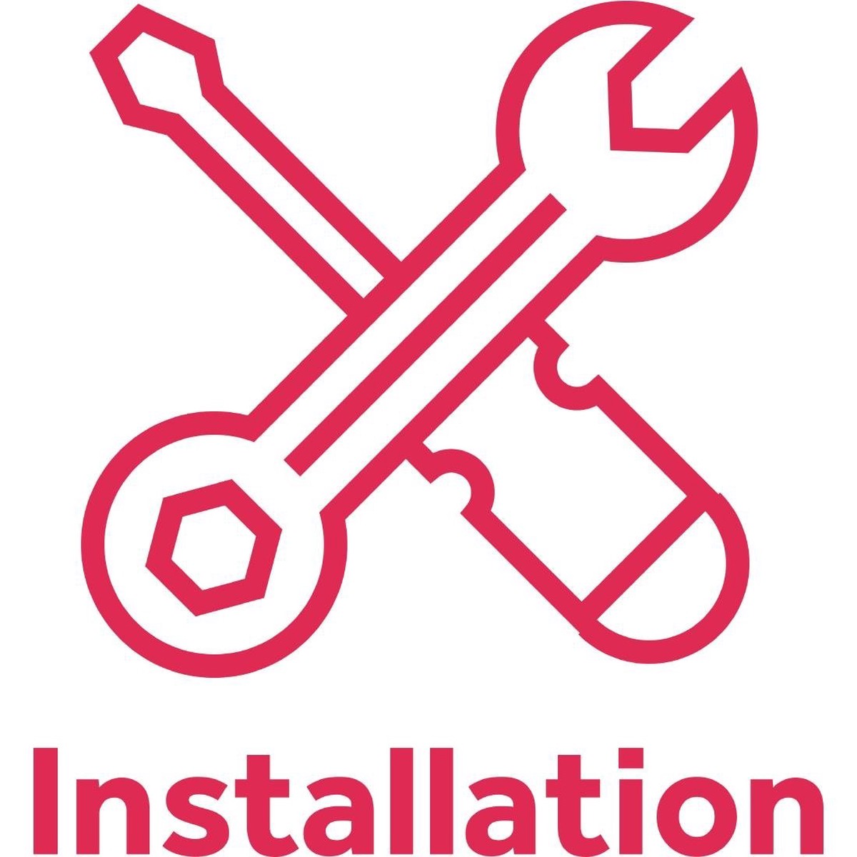 Wall Mounted Hardwired Water Boiler Installation