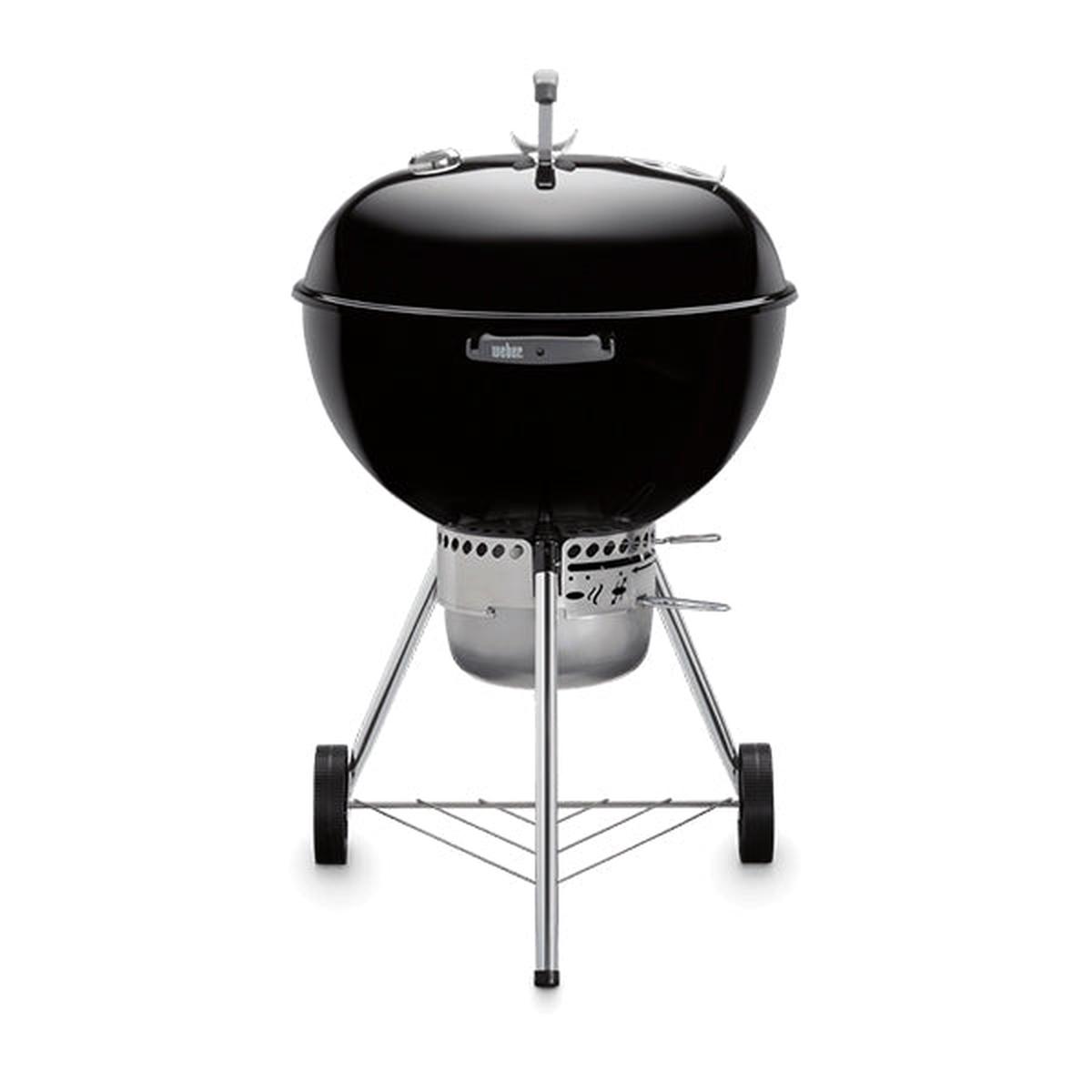 Weber Charcoal Grill- Black