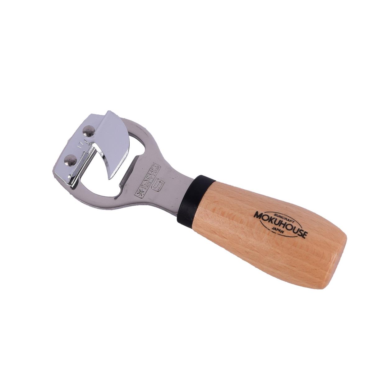 Wooden Cap Opener - 11Cm