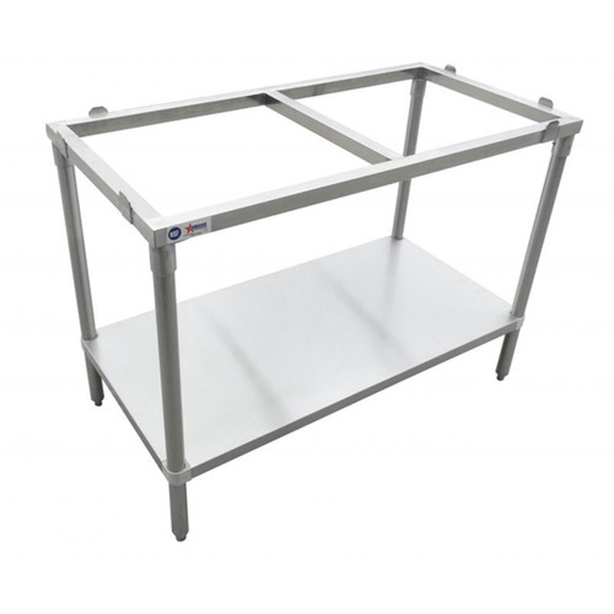 40411 | 48' | Work Table, Frame