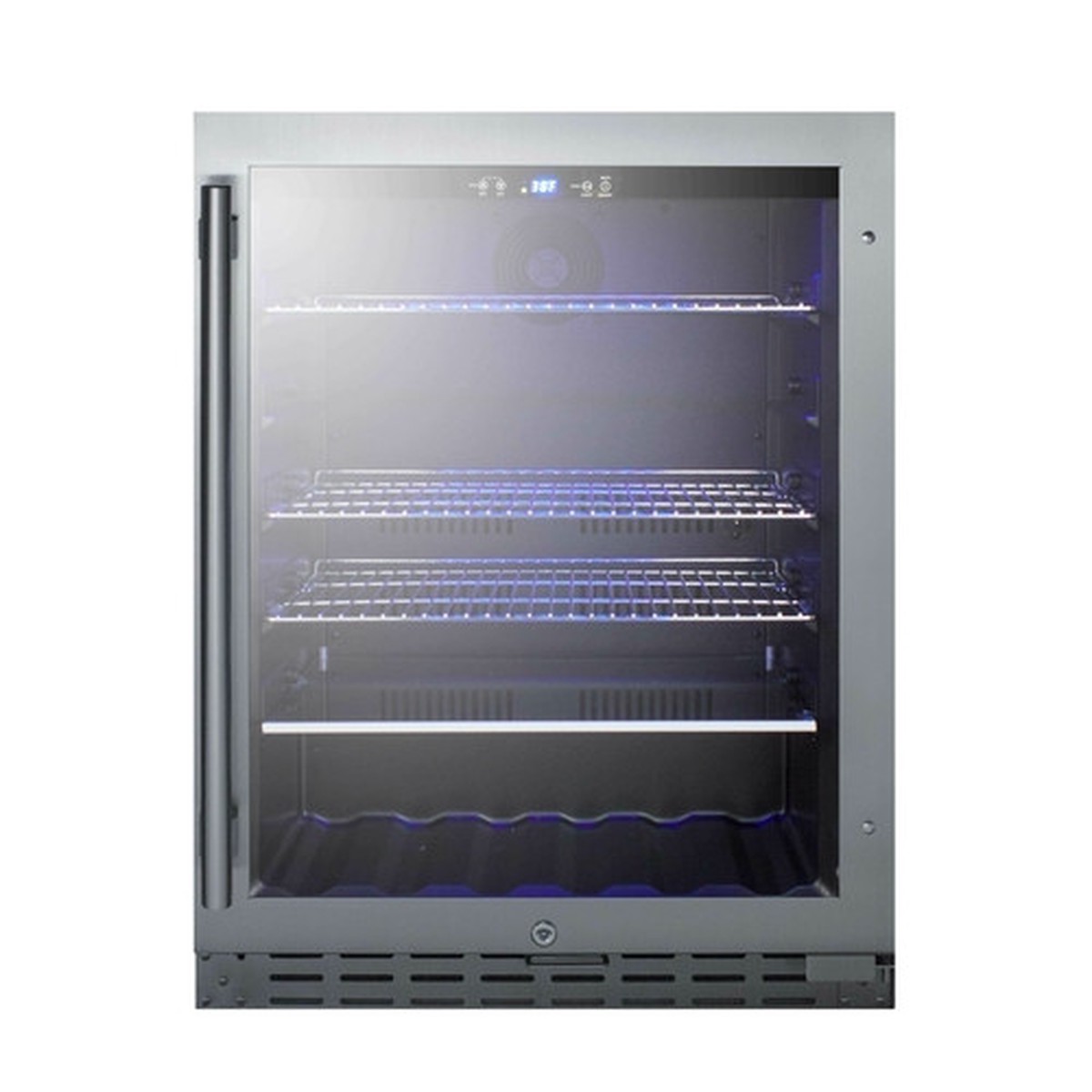 ALBV2466 | 23' | Refrigerator, Merchandiser, Countertop