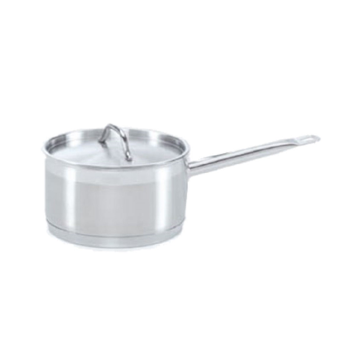 Alegacy Foodservice Products 21SSSP3 Optima II E Economy Sauce Pan 3-1/2 Qt. 7-7/8" Dia. (top) X 4-1/8"H