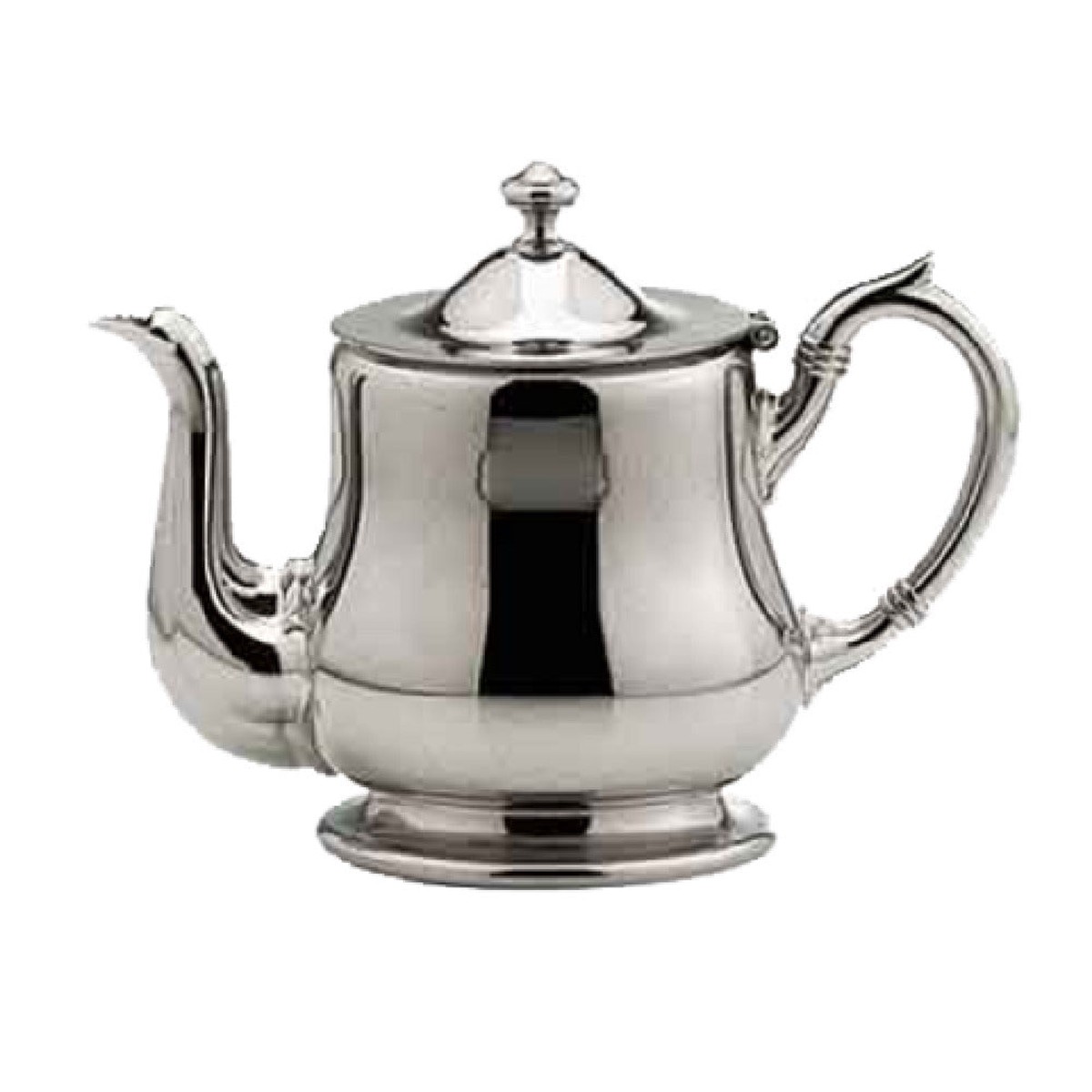 BauscherHepp 13.4707.0350 Teapot 12 Oz. (0.35 Liter) Hinged Lid