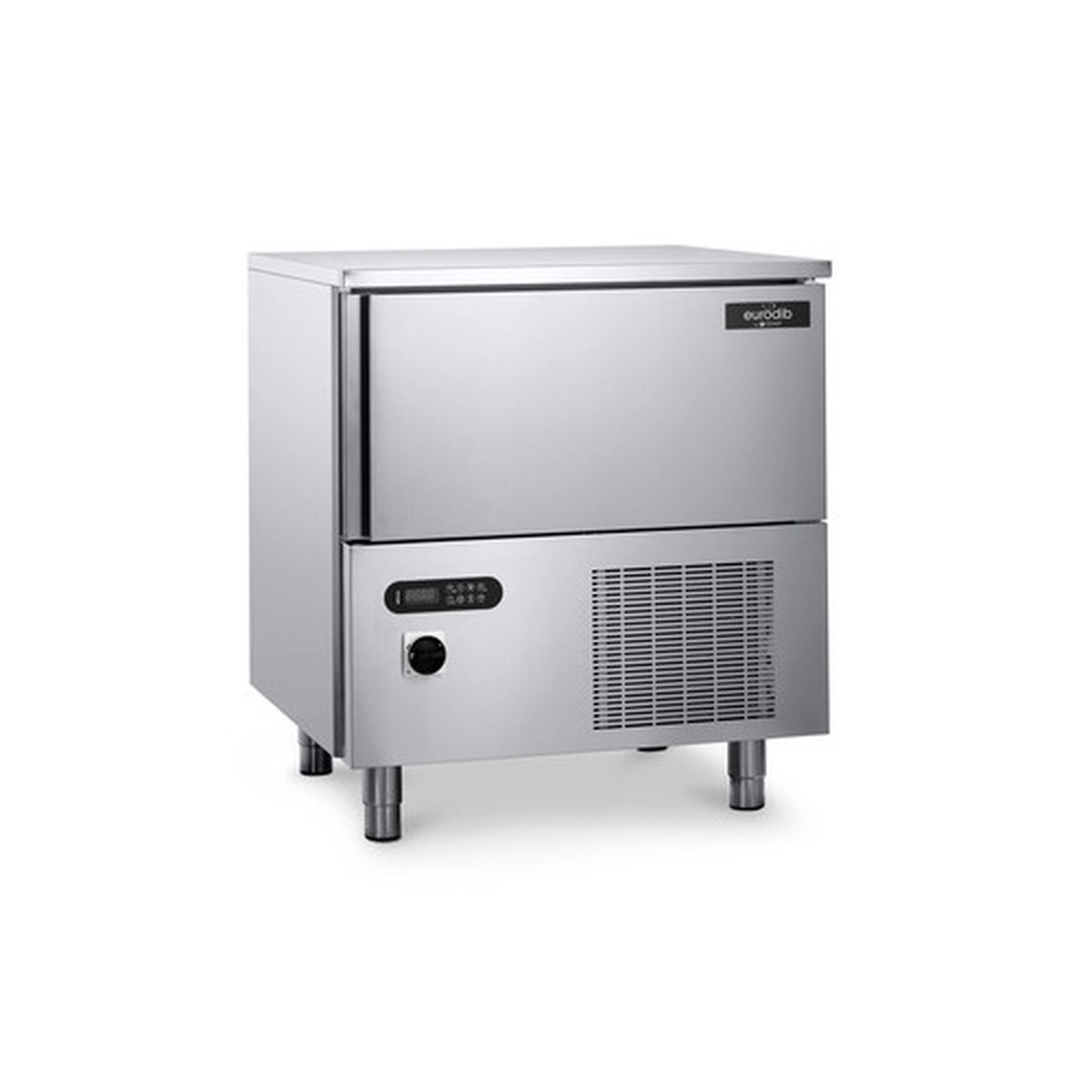 BCB05US | 33' | Blast Chiller Freezer, Reach-In