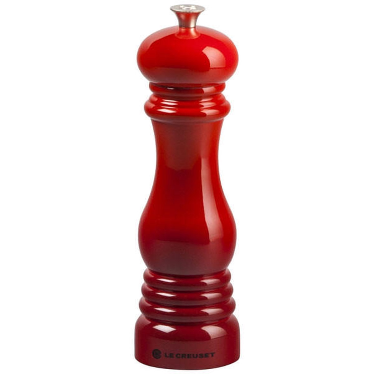 Cerise Salt Mill, 8-in