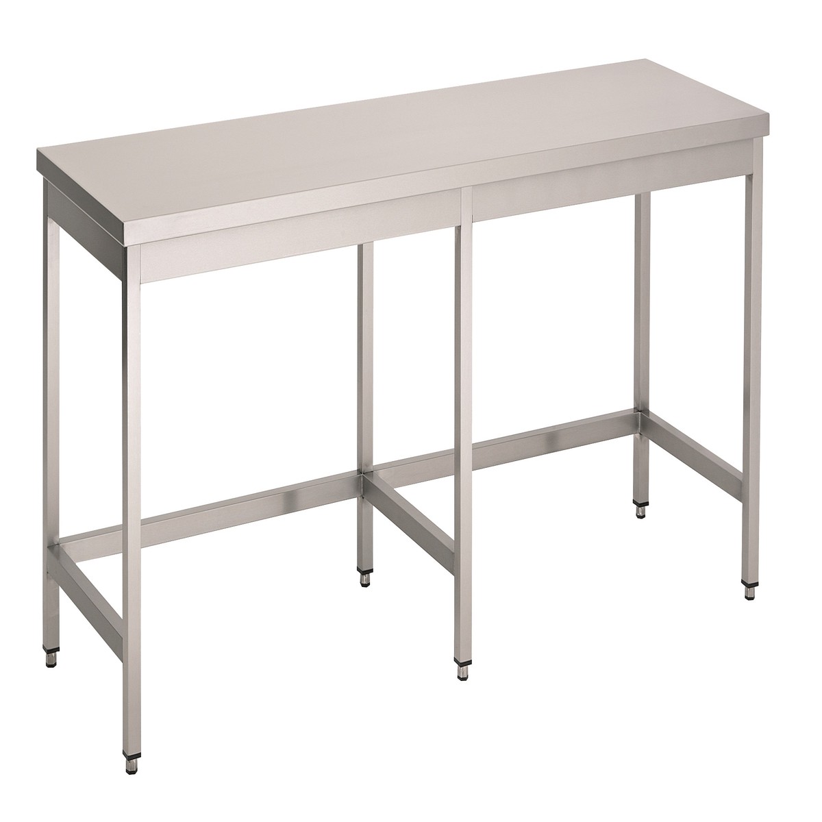 Combisteel 700 Worktable Open Frame 2600