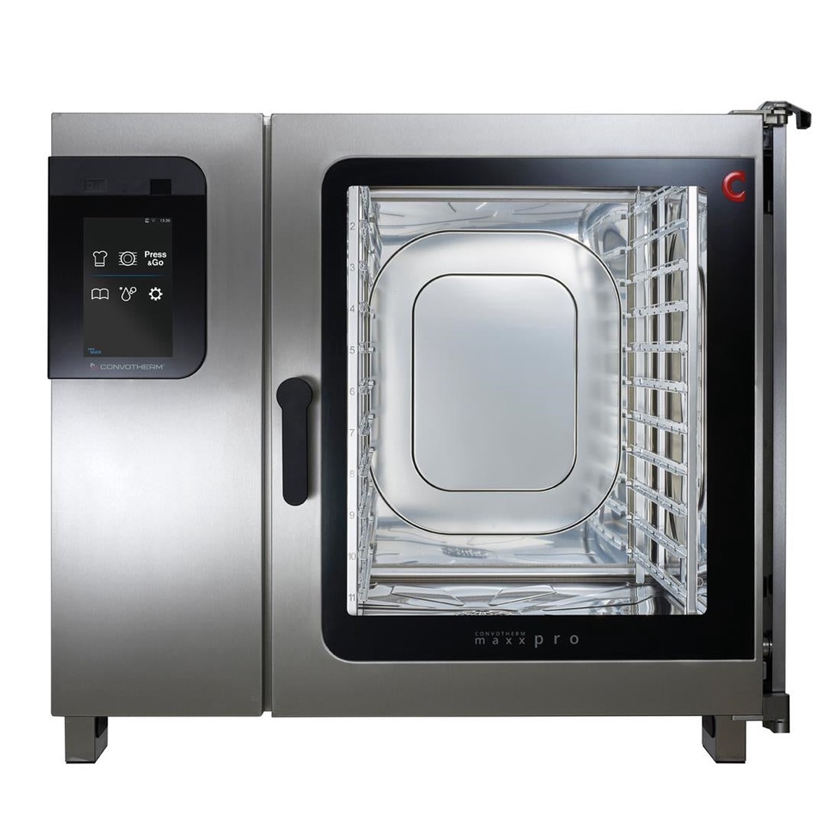 Convotherm Maxx Pro 10.20 EB easyTouch Disappearing Door Combi Oven