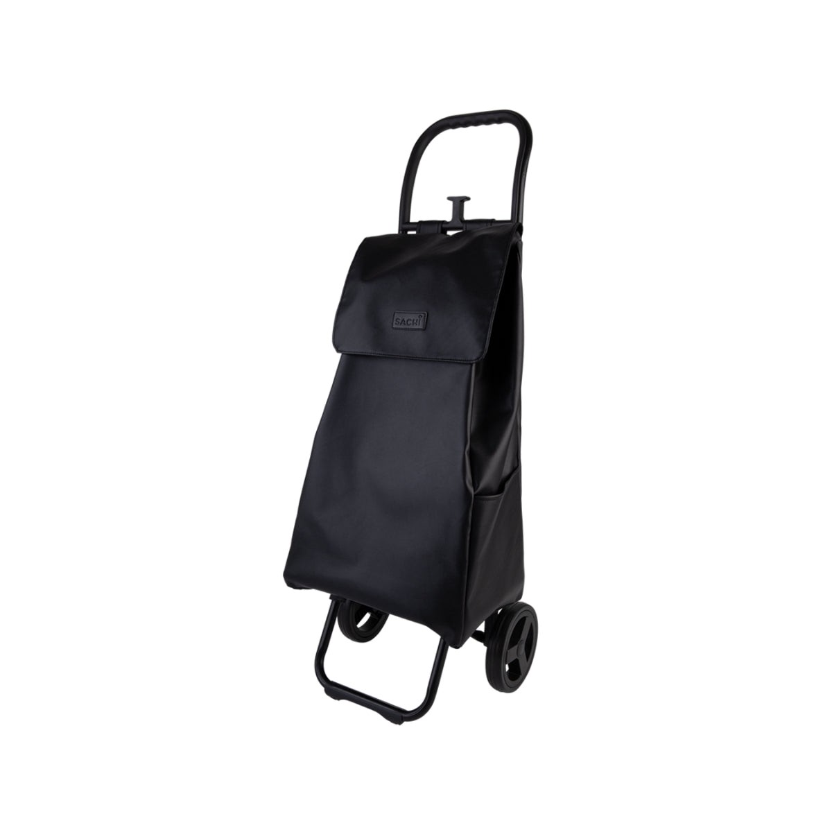 Cosmo Weatherproof Shopping Trolley - Licorice