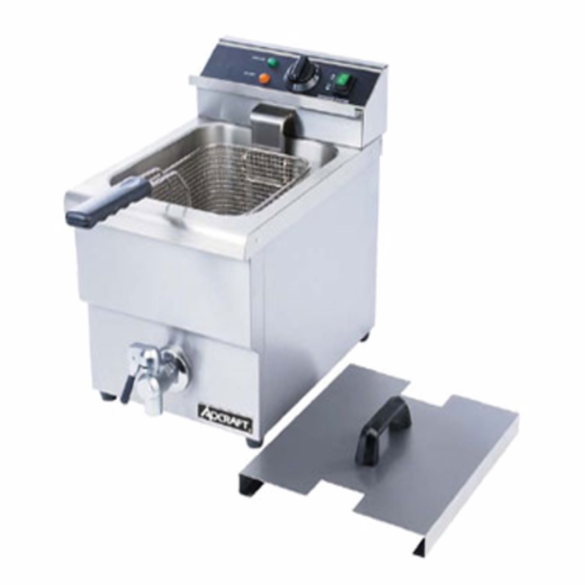 DF-12L | 0' | Fryer, Electric, Countertop, Full Pot