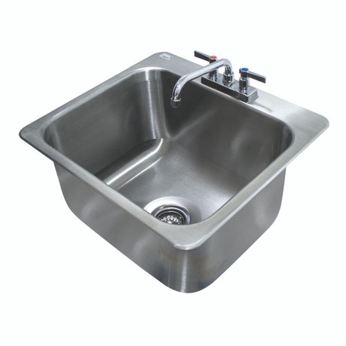 DI-1-2012 | 23' | Sink, Drop-In