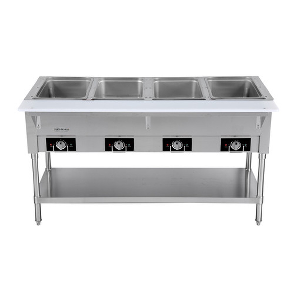 EST4-1 | 58' | Serving Counter, Hot Food, Electric
