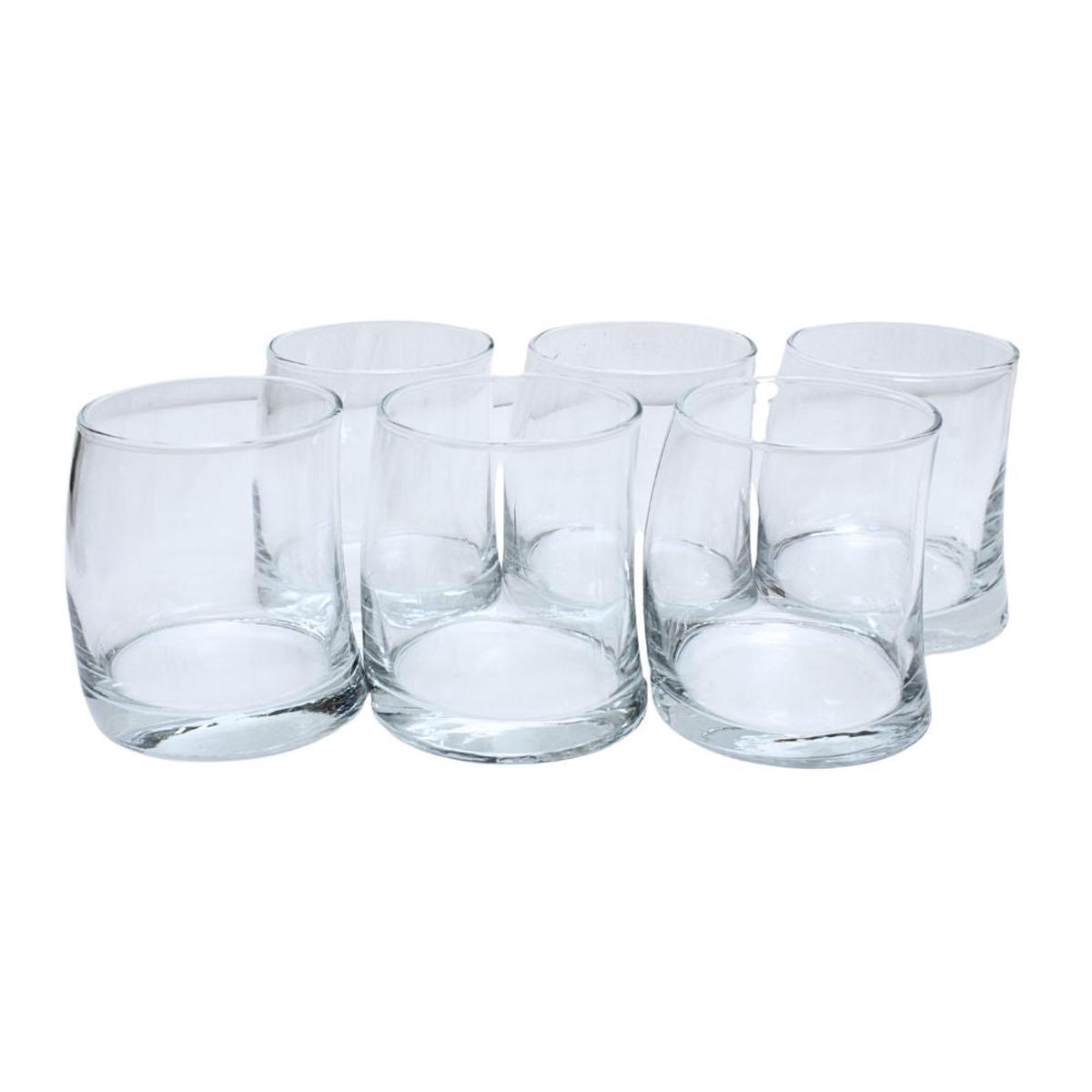 Glasses Penguen Whisky 41500 Assorted