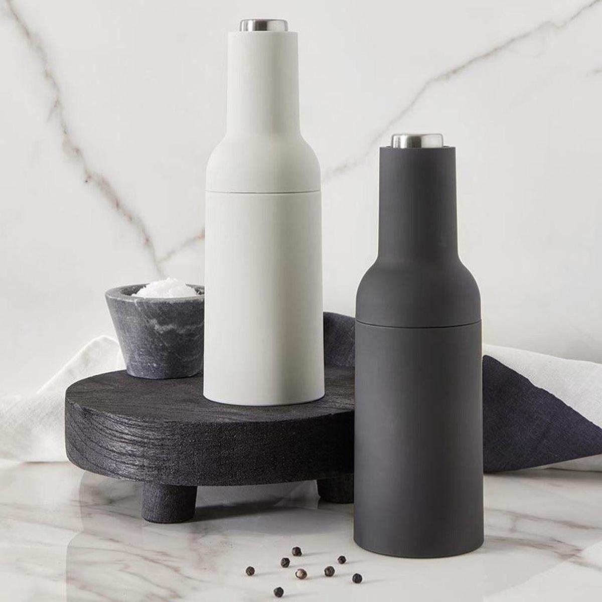 Grinder Electric Matte Stone
