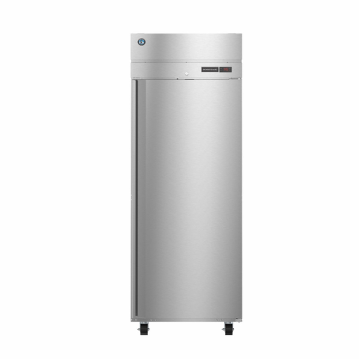 HC1A-FS-FS | 27' | Heated Cabinet, Pass-Thru