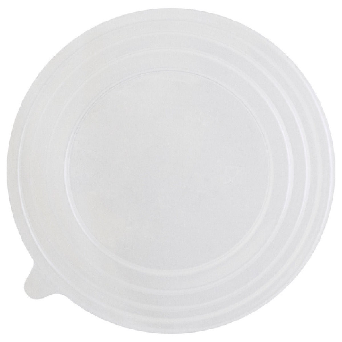 International Tableware TG-LID-3044 Clear Lid to Kraft Food Container 300 Packs