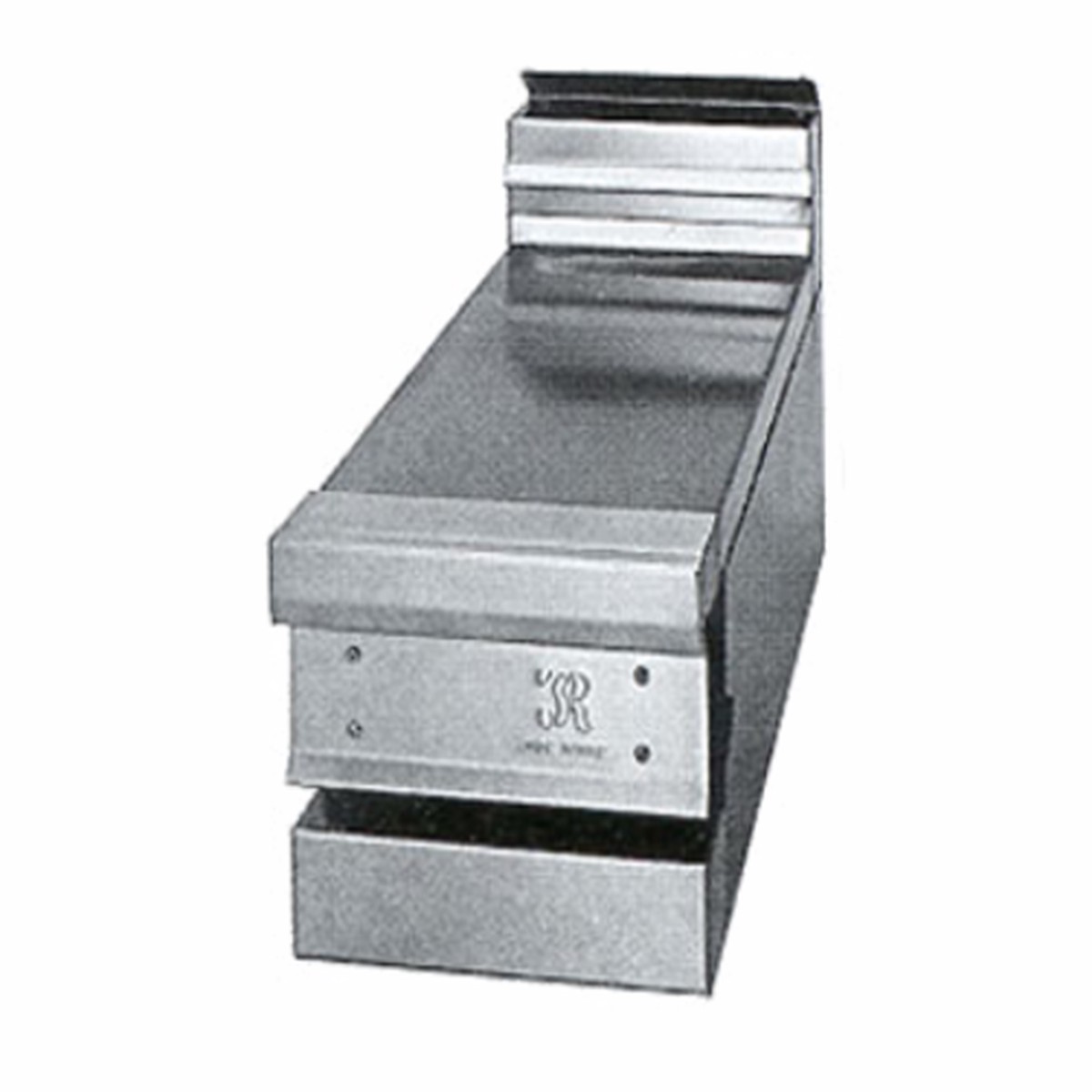 JMPR-36 | 36' | Spreader Cabinet