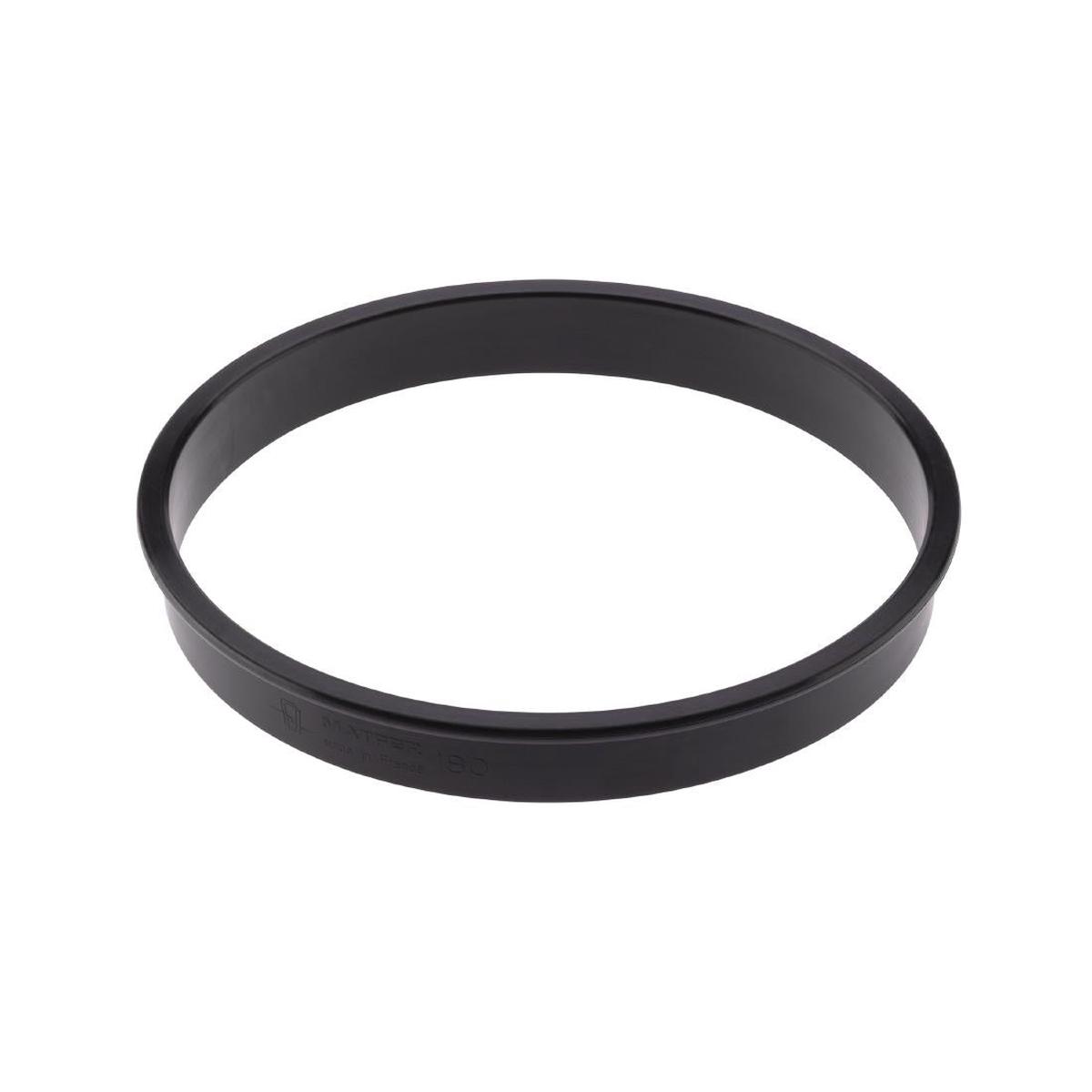 Matfer Bourgeat Exoglass Tart Ring 180mm - FA990