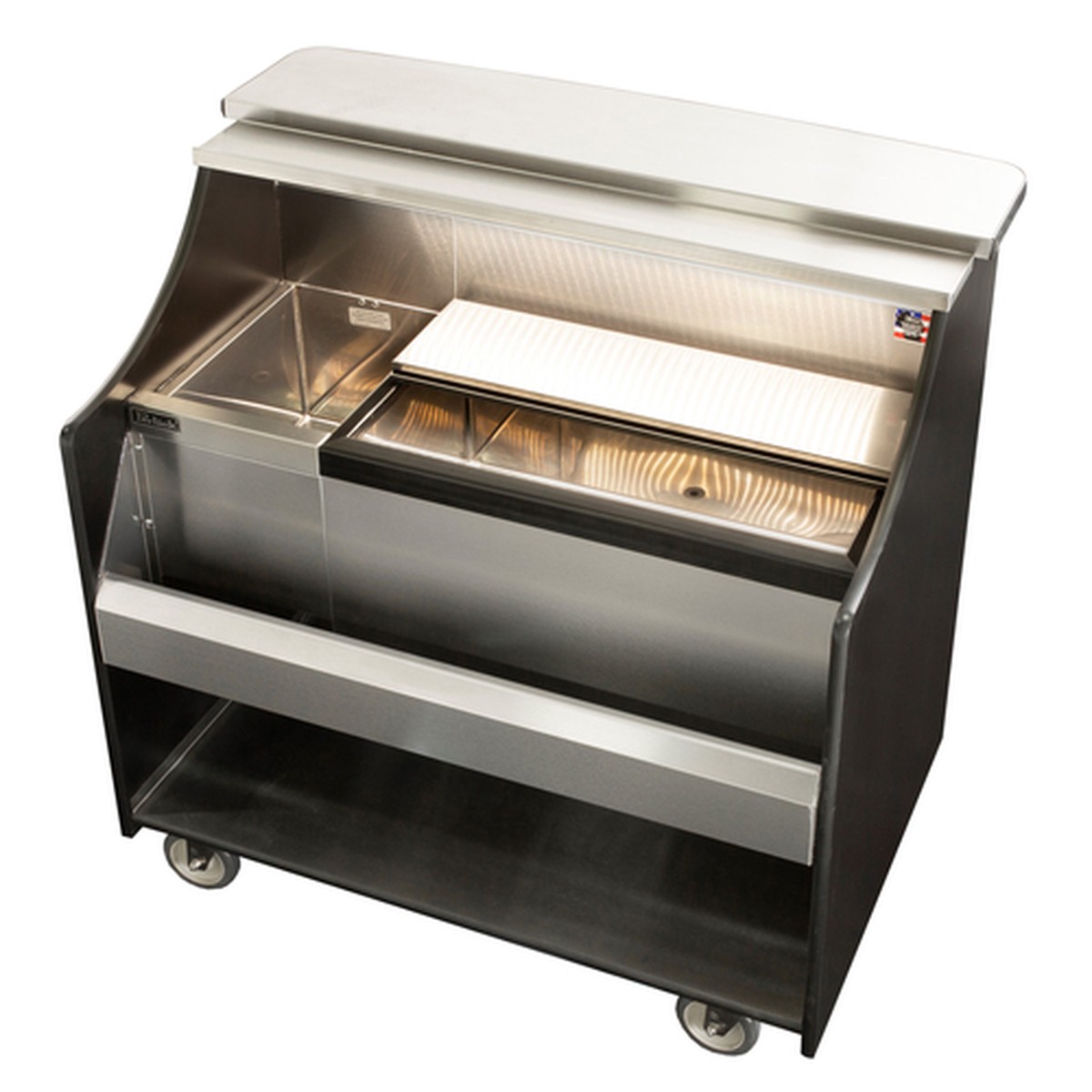 MOBS-42TS | 46' | Portable Bar