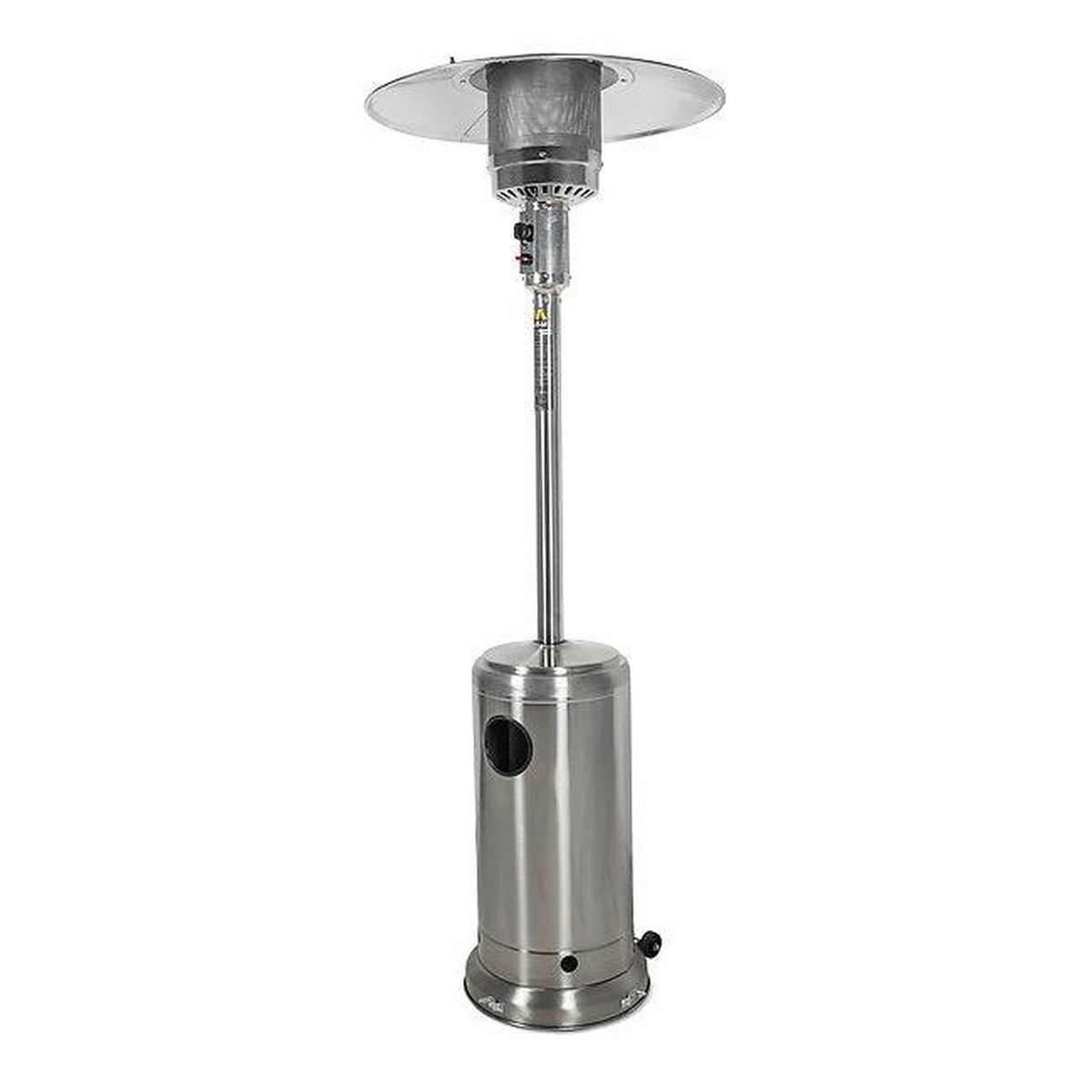 Nella Propane Radiant Outdoor Patio Heater